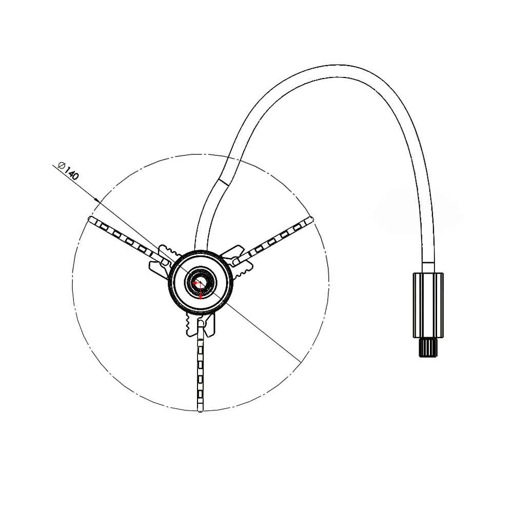 金牛星快速爐 Taurus Hose Stove