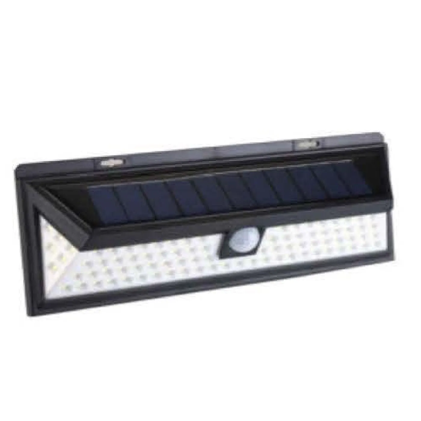 12W SOLAR WALL LIGHT WITH SWITCH SLEDSW005