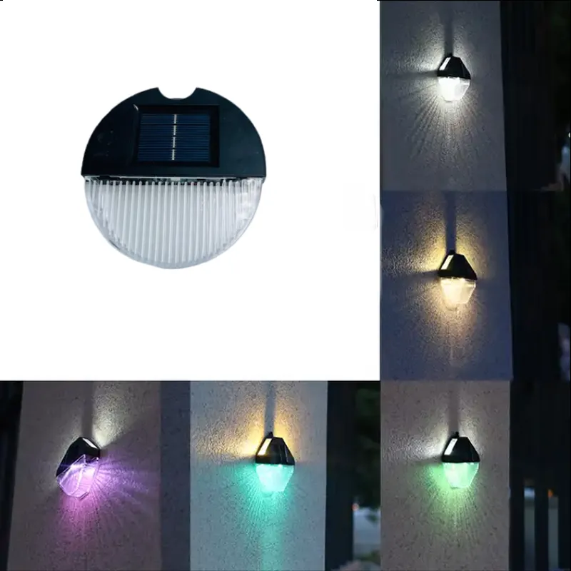 2 Piece Waterproof Outdoor Garden Atmosphere Solar Lights- Ab-Ty48