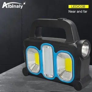 3 Modes Powerful LED Camping Light