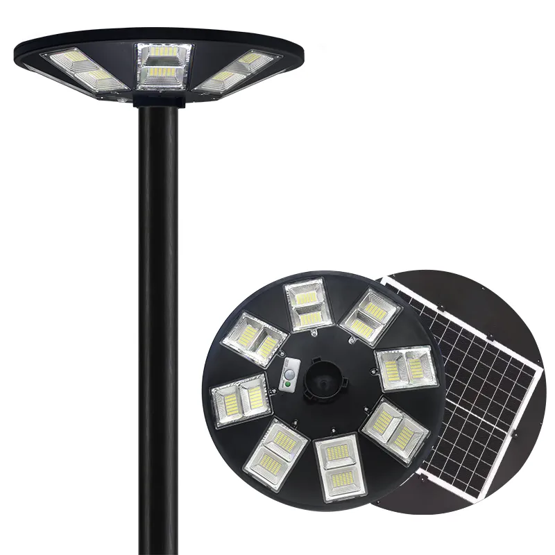 400W Outdoor Led Solar Light With Solar Panel Jt-Tydbt-400W