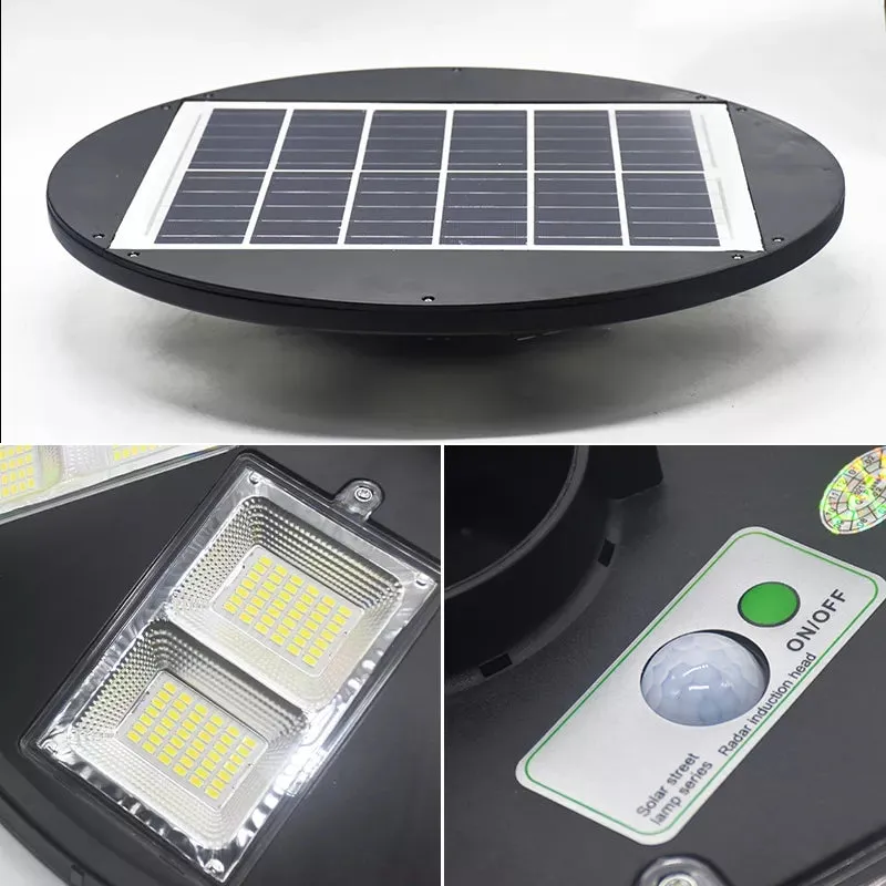 400W Outdoor Led Solar Light With Solar Panel Jt-Tydbt-400W