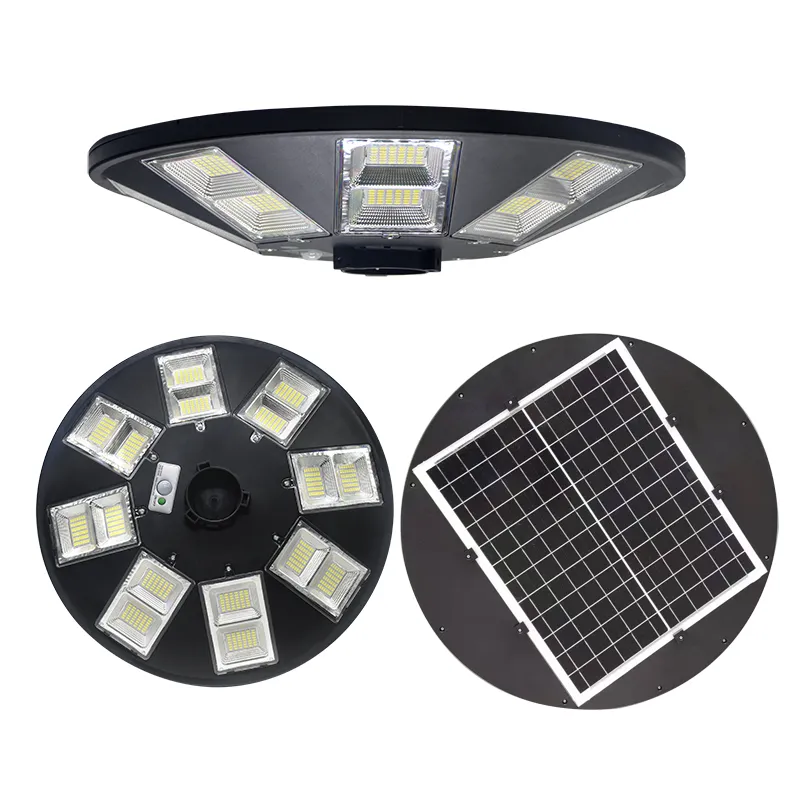 400W Outdoor Led Solar Light With Solar Panel Jt-Tydbt-400W