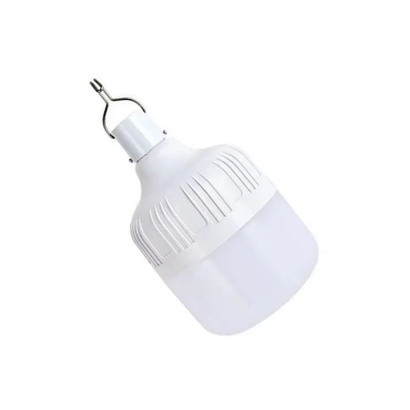 50W Camping Rechargeable Led Bulb With Hanger Fa-120