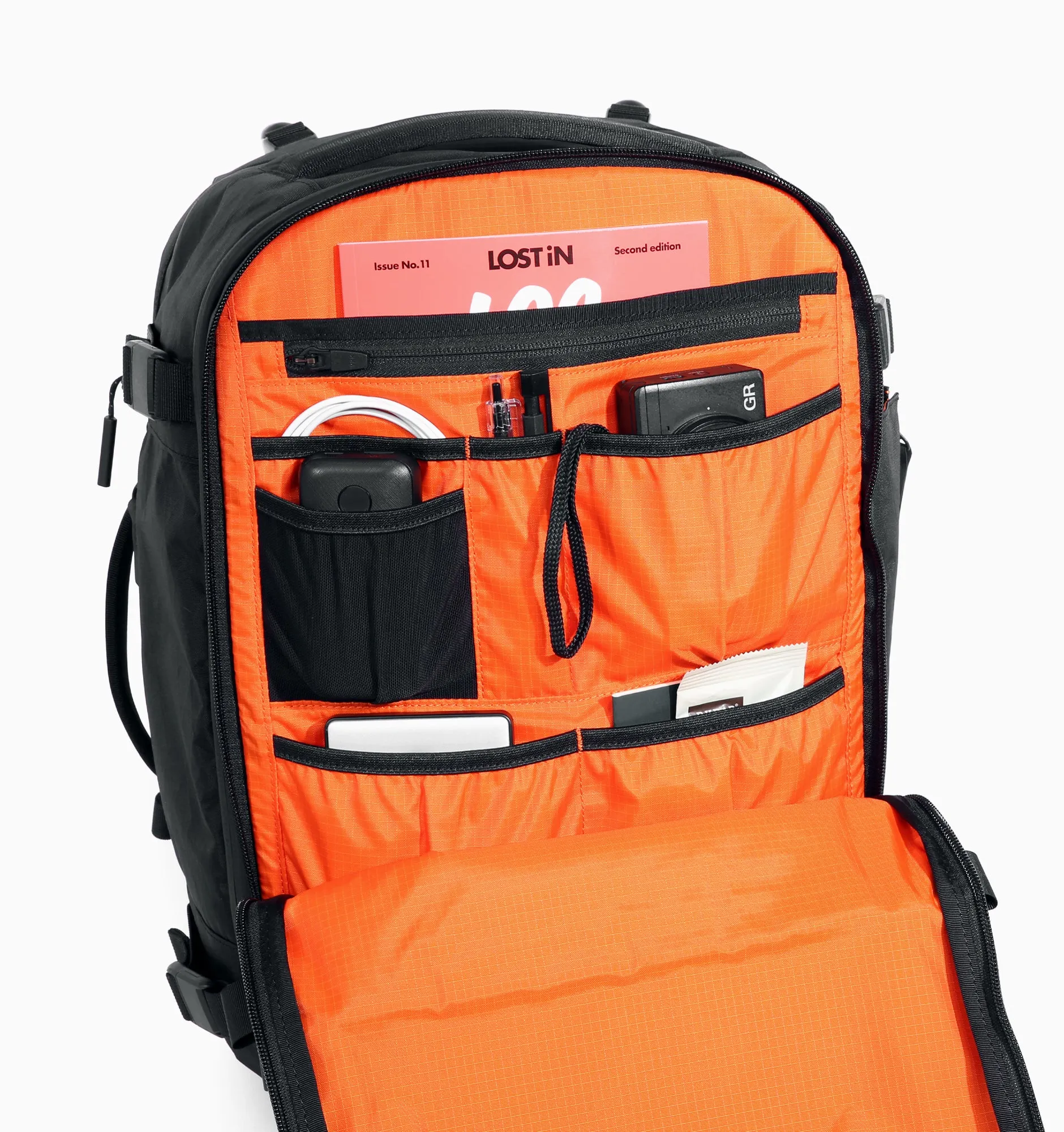 Aer Travel Pack 3 Small X-Pac