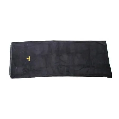 Alpine Fleece Bag - Black