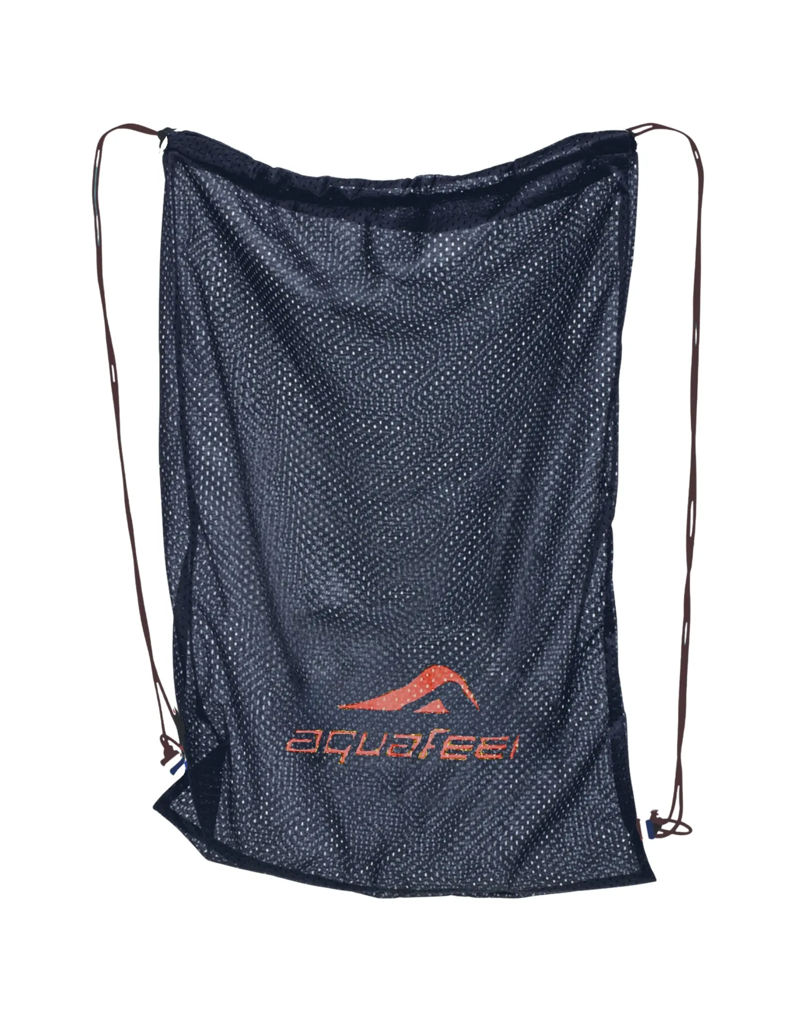 Aquafeel Mesh Bag - Black