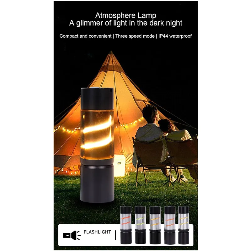 Atmosphere Led Household Light For Hiking- Db-245