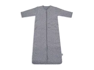 Baby Sleeping Bag 4-Seasons 90cm Spickle - Grey