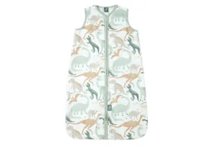 Baby Sleeping Bag Muslin 110cm Dino