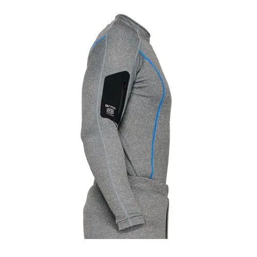 Bare Mens SB System Base Layer Scuba Dive Top