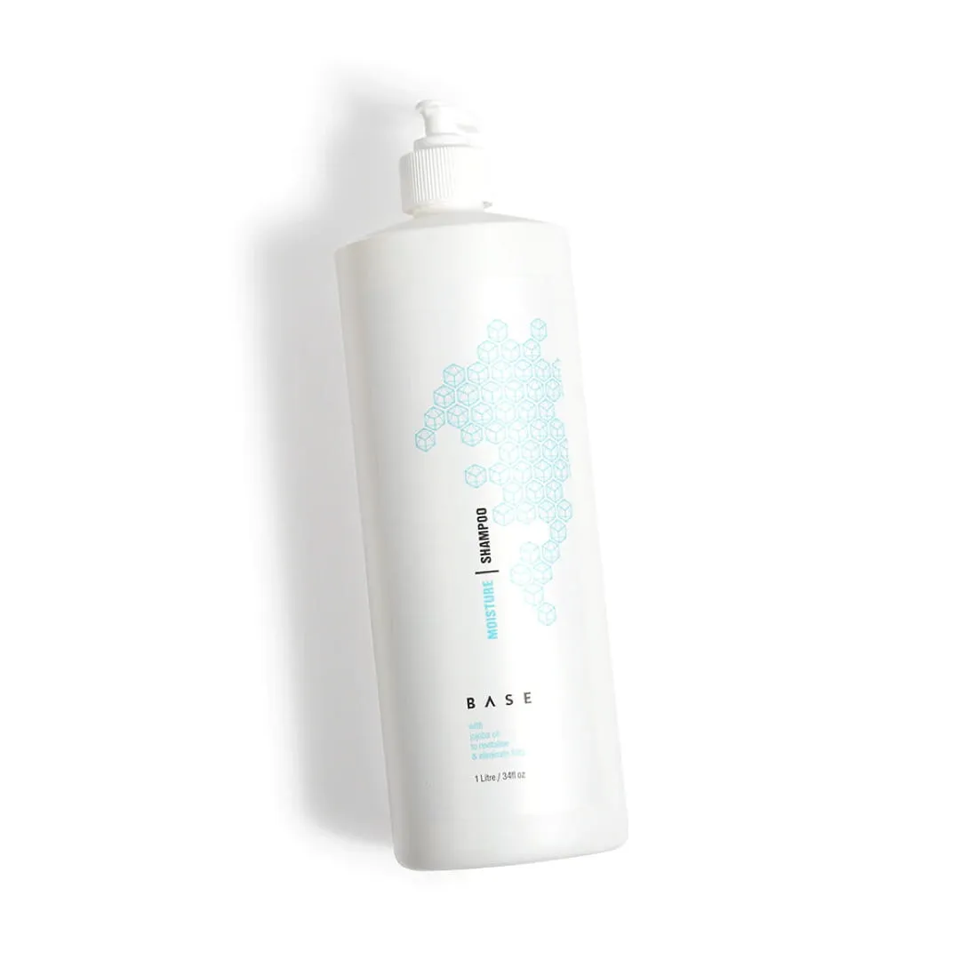 BASE MOISTURE SHAMPOO 1L