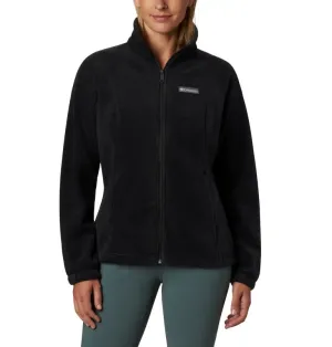 Benton Springs™ Full Zip Fleece Jacket - Black