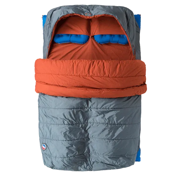 Big Agnes Dream Island 2degC Synthetic Sleeping Bag - Double Wide