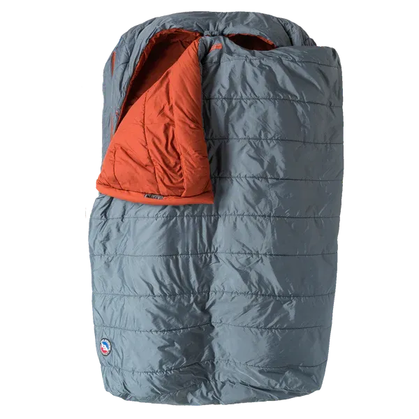 Big Agnes Dream Island 2degC Synthetic Sleeping Bag - Double Wide