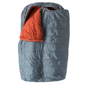 Big Agnes Dream Island 2degC Synthetic Sleeping Bag - Double Wide