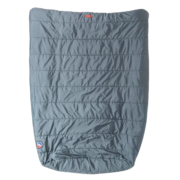 Big Agnes Dream Island 2degC Synthetic Sleeping Bag - Double Wide