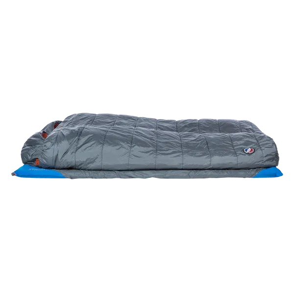 Big Agnes Dream Island 2degC Synthetic Sleeping Bag - Double Wide