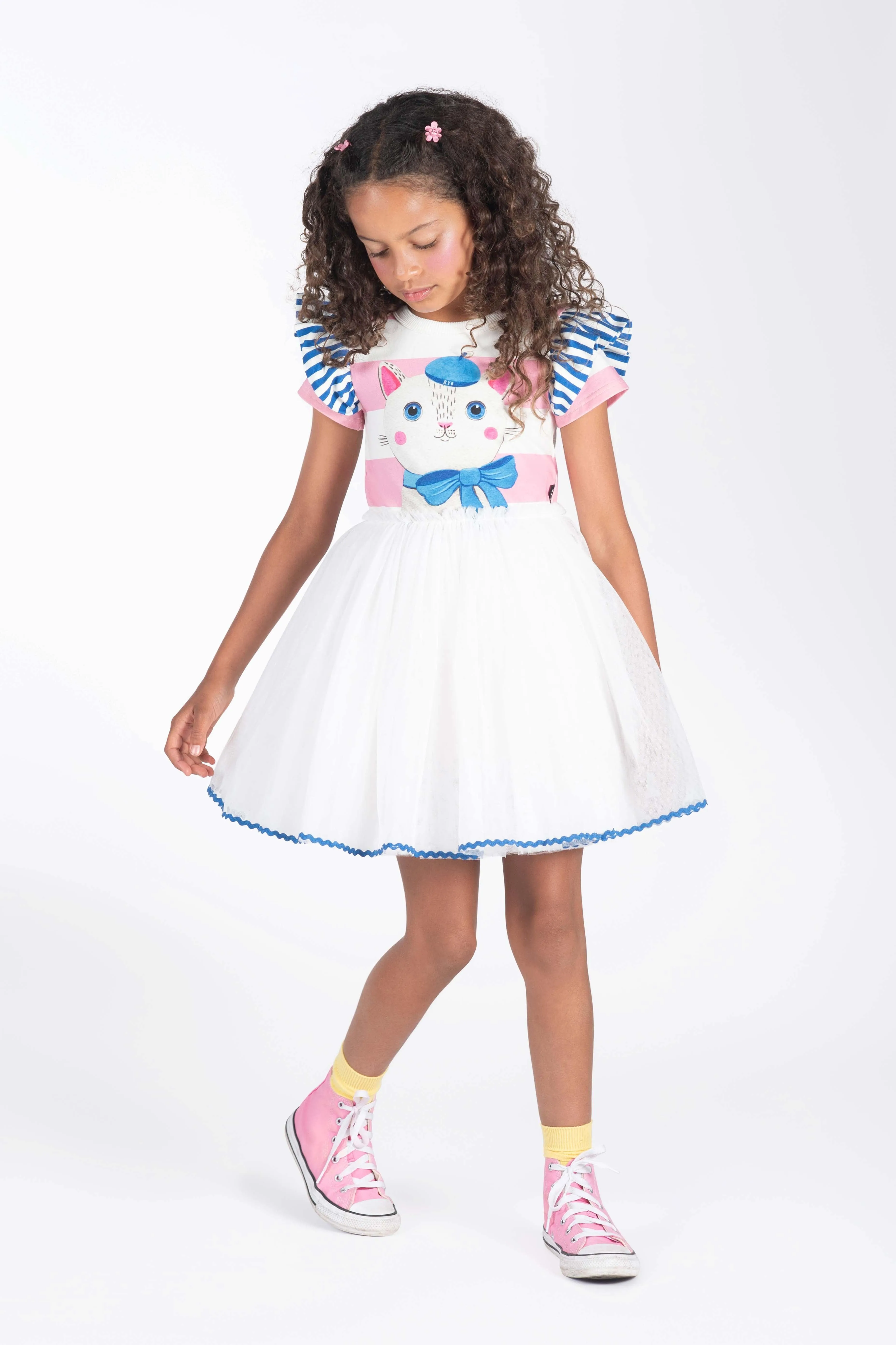 Bonjour Kitten Circus Dress