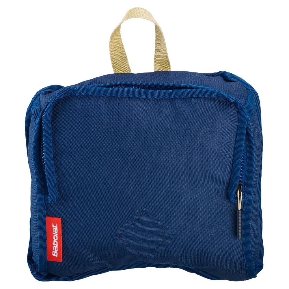 Boys` Junior Classic Tennis Backpack Blue