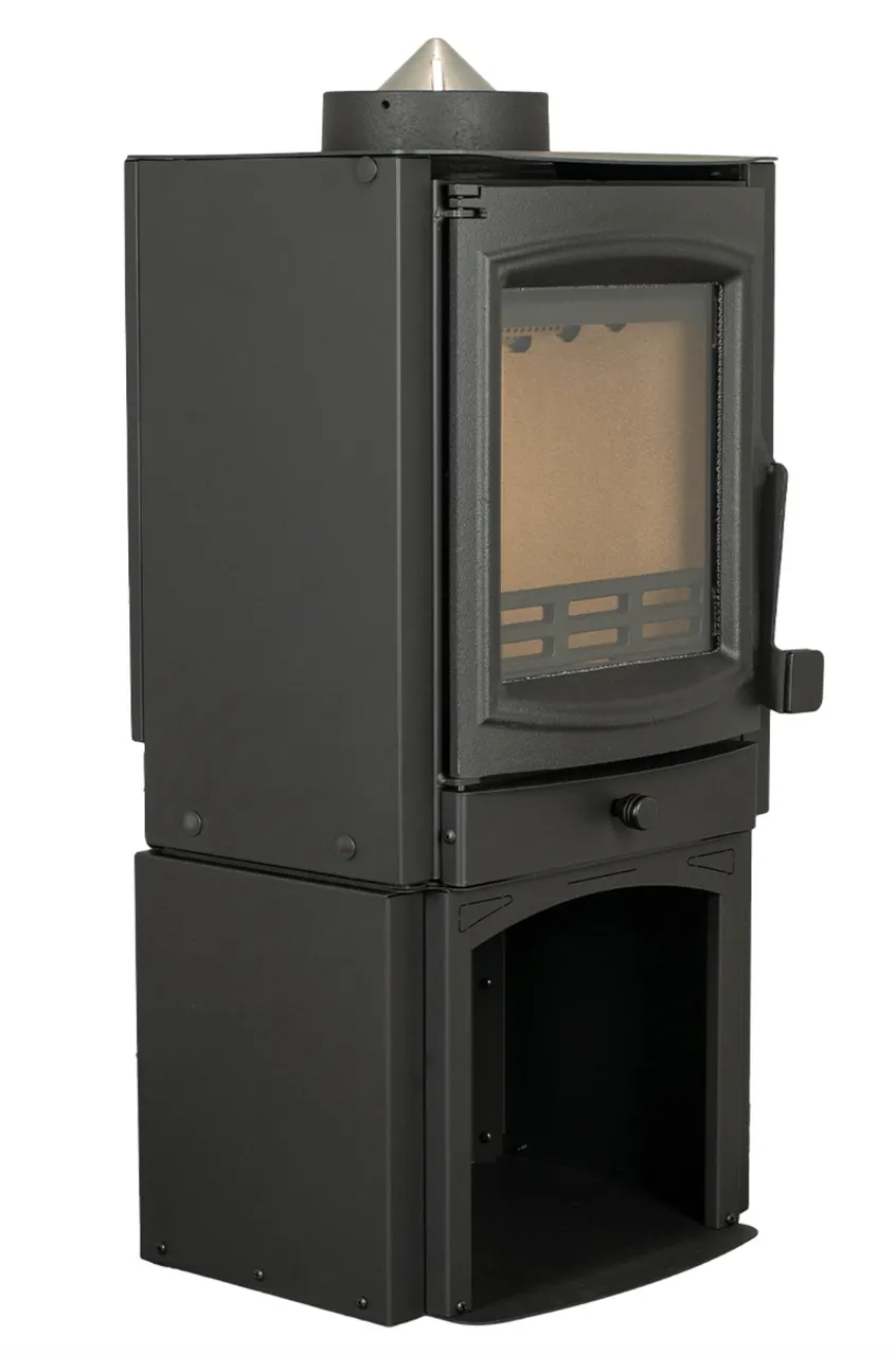 Breckwell Wood Burning Area Stove SW500