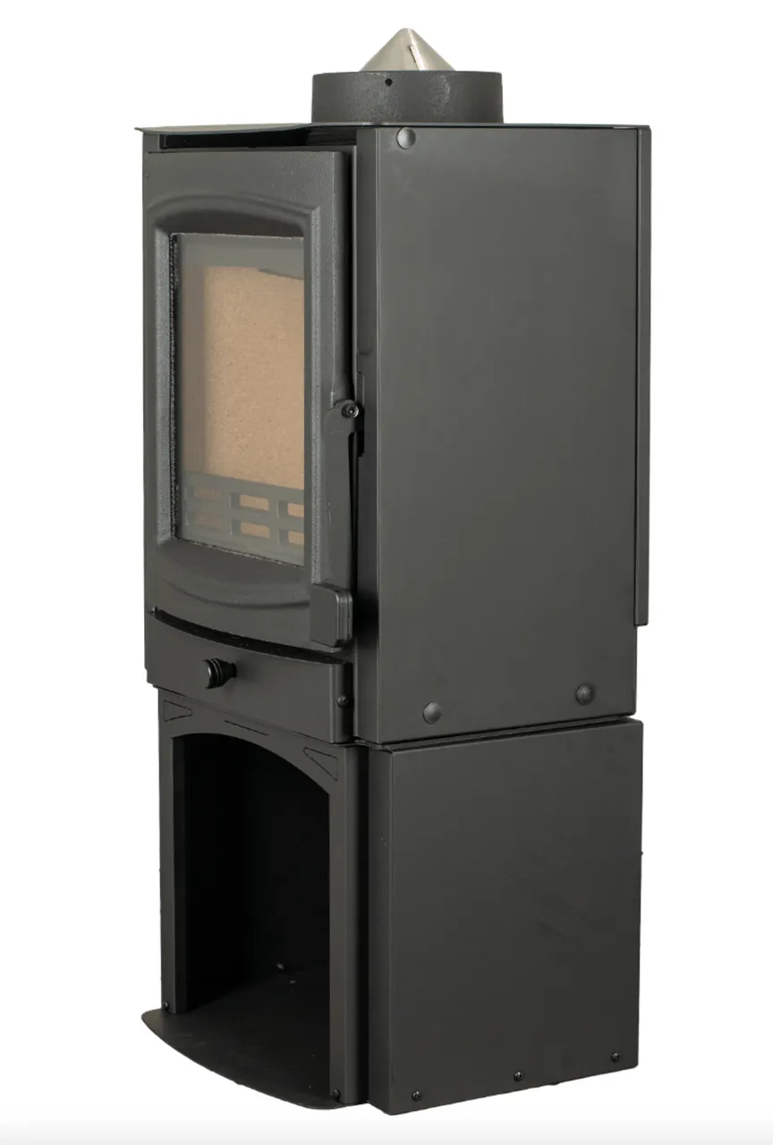 Breckwell Wood Burning Area Stove SW500