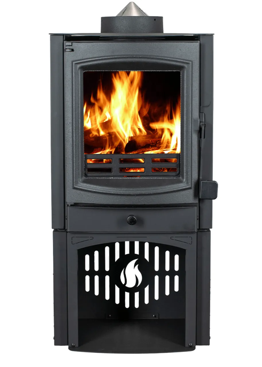 Breckwell Wood Burning Area Stove SW500