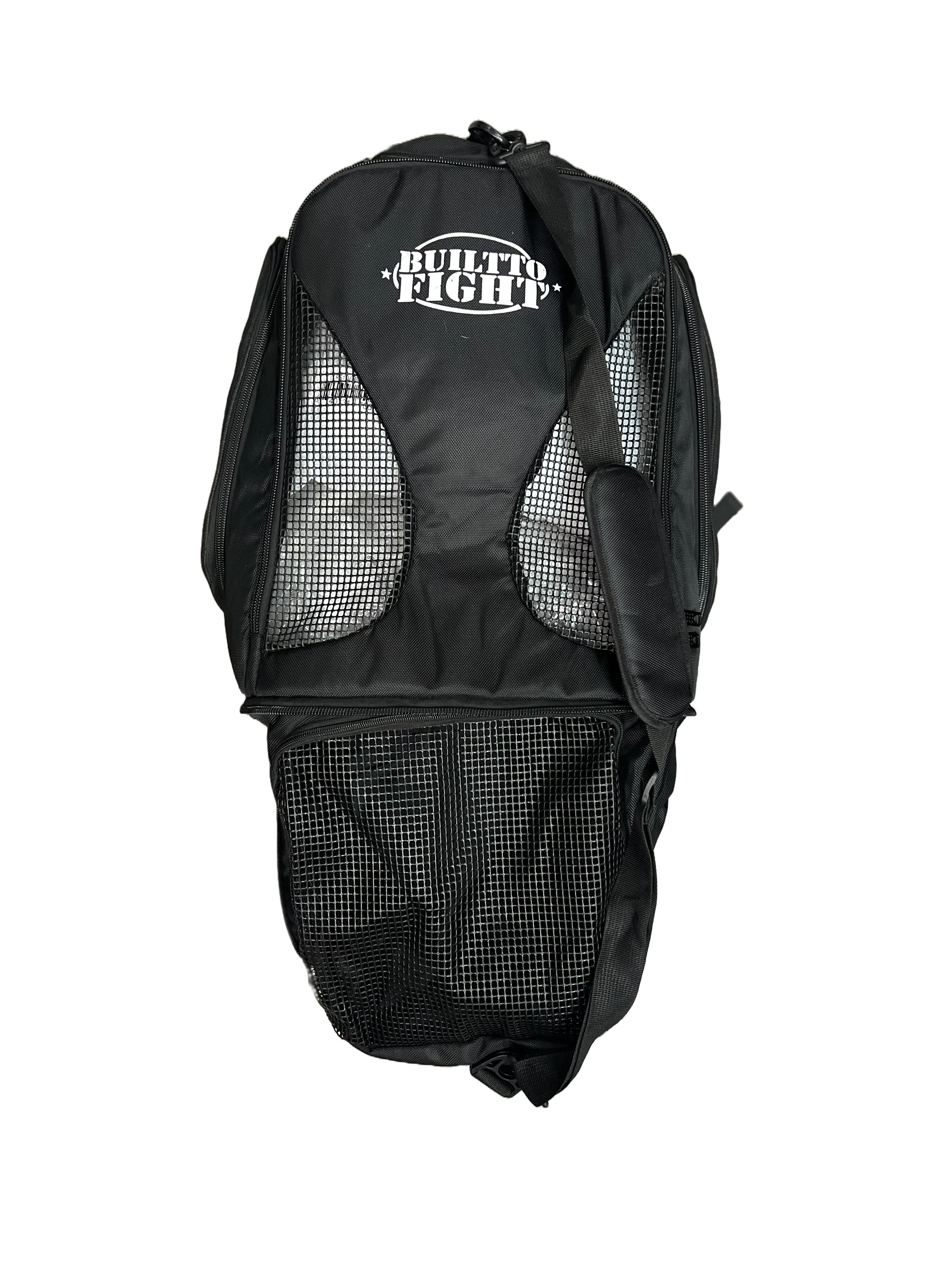 BTF Convertible Backpack Mesh