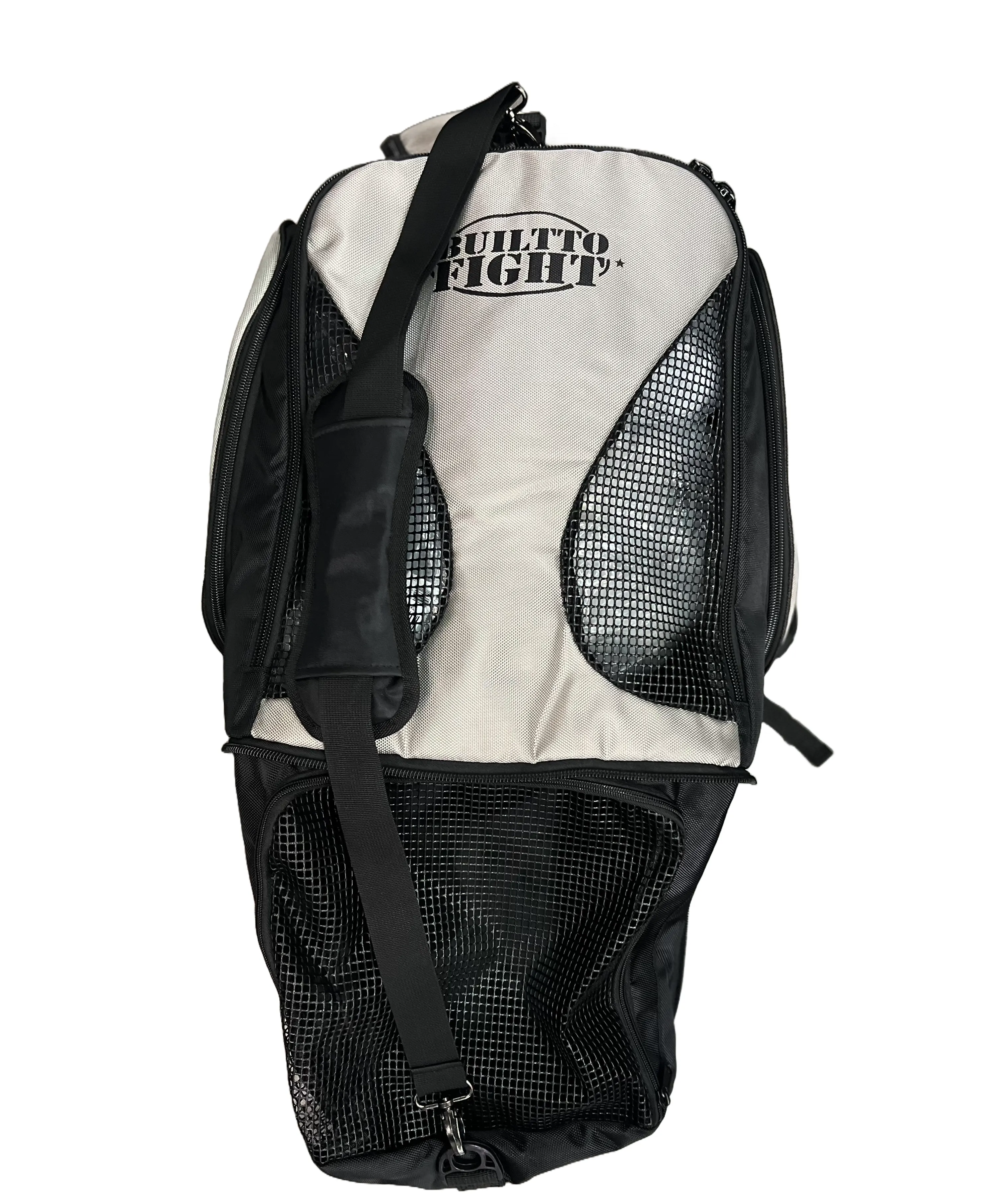 BTF Convertible Backpack Mesh