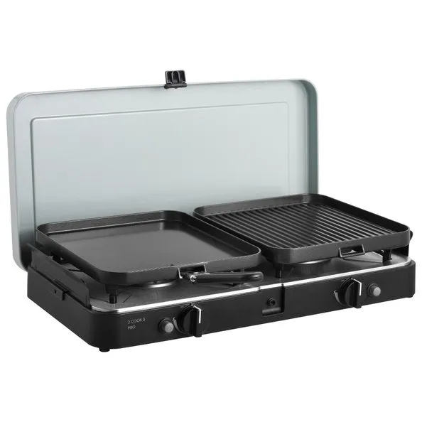 Cadac 2 Cook 3 Pro Deluxe QR