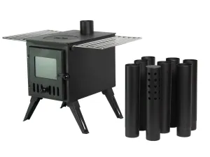 Camping with Stoves '3.5 KW Stove'