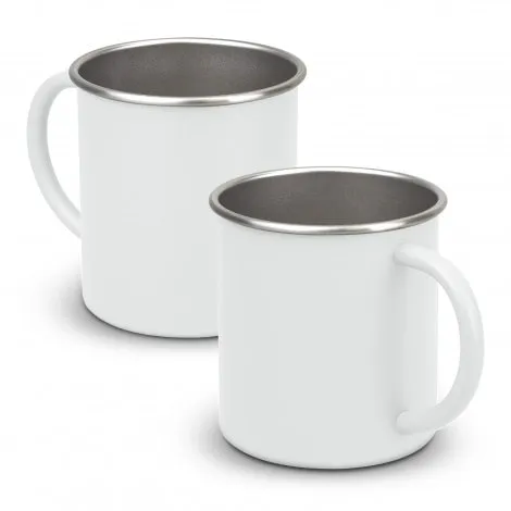 Campster Enamel Mug - 350ml