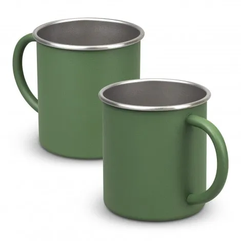 Campster Enamel Mug - 350ml