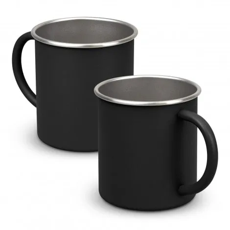 Campster Enamel Mug - 350ml