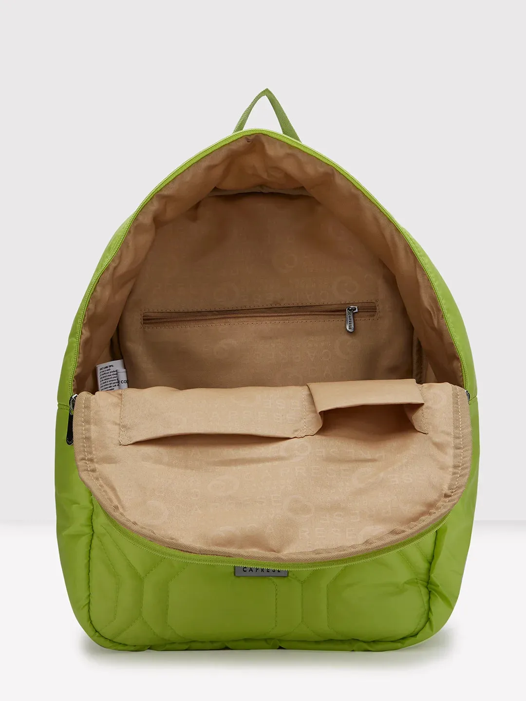 Caprese Mars Backpack Large Lime