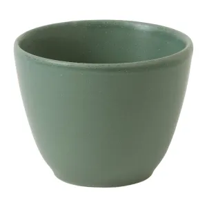 Churchill Super Vitrified Nourish Andorra Green Chip Mugs 100mm (Pack of 12) - FJ714