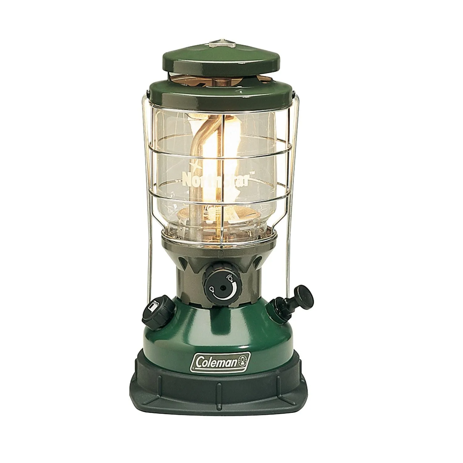 Coleman Northstar Dual Fuel Lantern 1138 Lumens