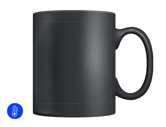 Color Changing Mug - I Love Scuba