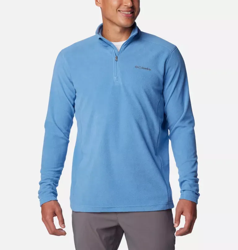 Columbia Mens Klamath Range II Half Zip Fleece