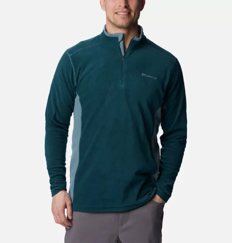 Columbia Mens Klamath Range II Half Zip Fleece