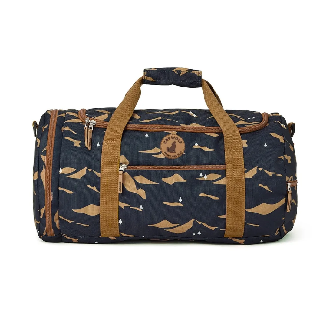 CRYWOLF - PACKABLE DUFFLE - GREAT OUTDOORS