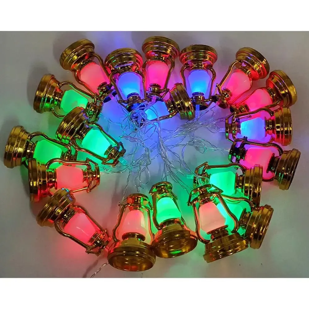 Decorations  Lantern LED Lights String