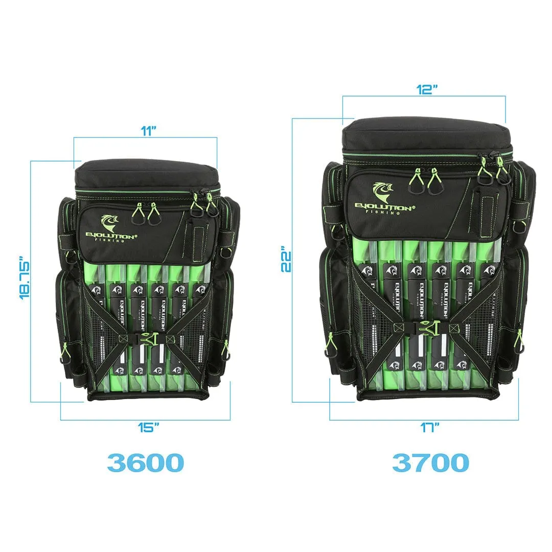 Drift Series 3600 Tackle Backpack