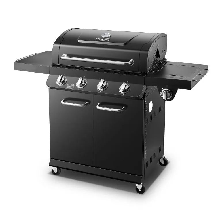 Dyna-Glo Premier 4 Burner Propane Gas Grill