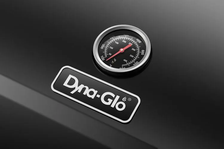 Dyna-Glo Premier 4 Burner Propane Gas Grill