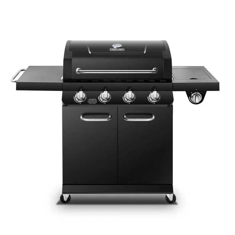 Dyna-Glo Premier 4 Burner Propane Gas Grill