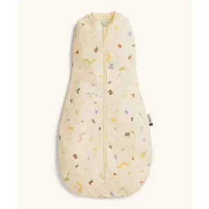 ergoPouch Cocoon Swaddle Bag 1.0 Tog - Critters