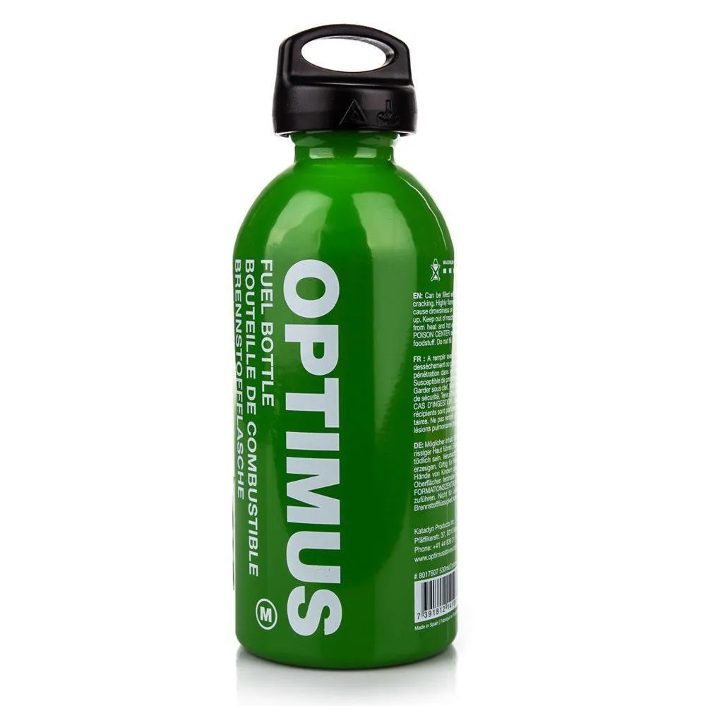 Fuel Bottle 400ml