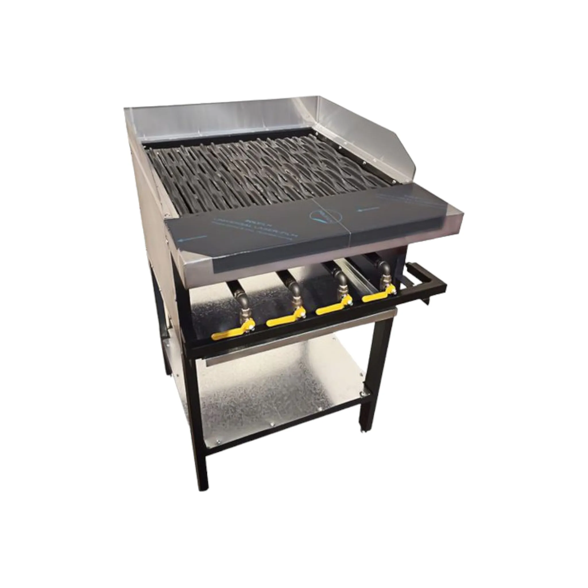 Gas Griller 4-Burner FMGR04