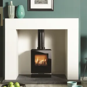 Gazco Vision Small CF Gas Stove Conventional Flue